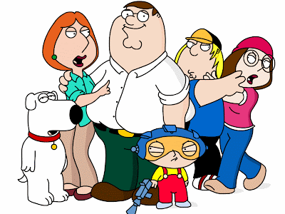 Family Guy Funny Wallpaper