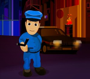 Juegos de escape Escape from Criminal