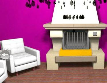 Juegos de escape Real World Escape 39 - Fireplace