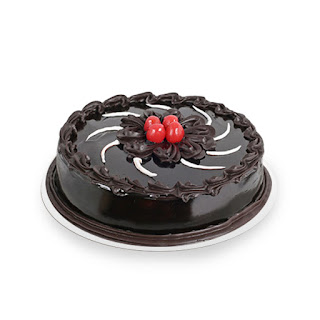 Chocolate Cherry Cake