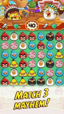 Angry Birds Fight  v1.0.0