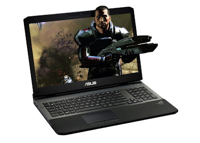 Asus G75VW