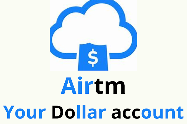 Airtm digital platform
