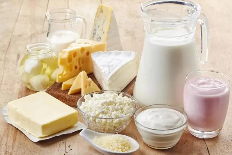 The easiest way to preserve dairy products for the longest time without spoiling them