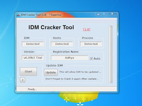 FREE IDM cracker to crack any version of IDM