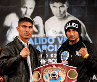 Orlando Salido vs Mikey García