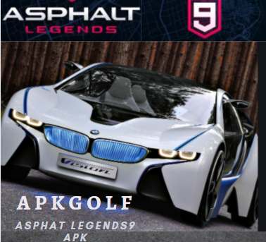 Asphalt 9 Legends apk