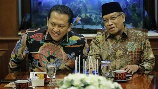 PBNU Dukung MPR Kembali Jadi Lembaga Tertinggi Negara