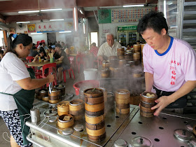 Dim Sum Johor