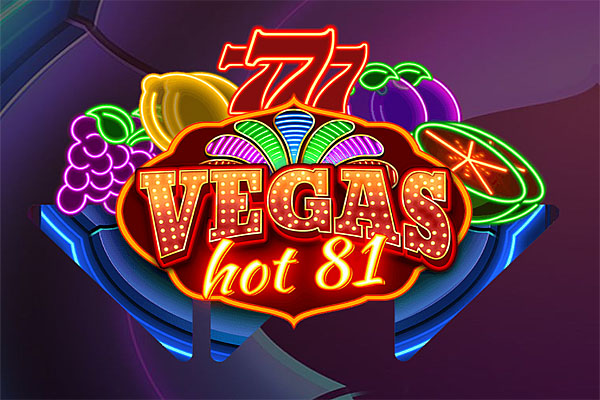 Vegas Hot 81 Slot Demo