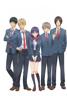 10+ Rekomendasi Anime Romance Comedy Terbaik