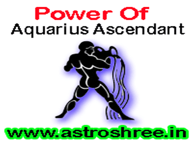 Aquarius Ascendant Astrology