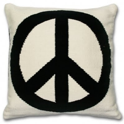 Living Room Pillows on Honey Living  Peace  Love And Pillows