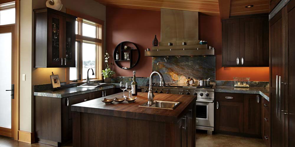 Lake House Kitchen Design Ideas