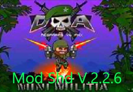 Mini militia mod shd apk download