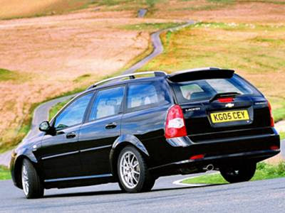 The Chevrolet Lacetti Wagon | Luxury Sports Car Photos