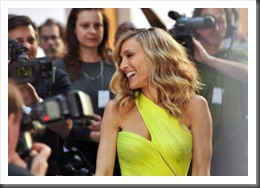 sarah jessica parker