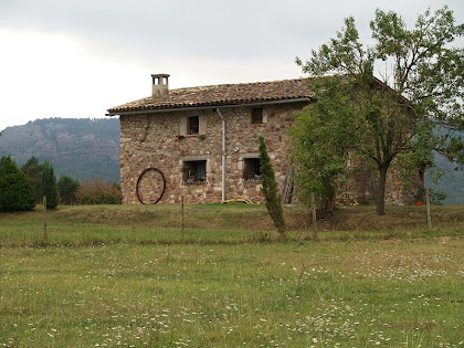 Façana nord de El Biaix