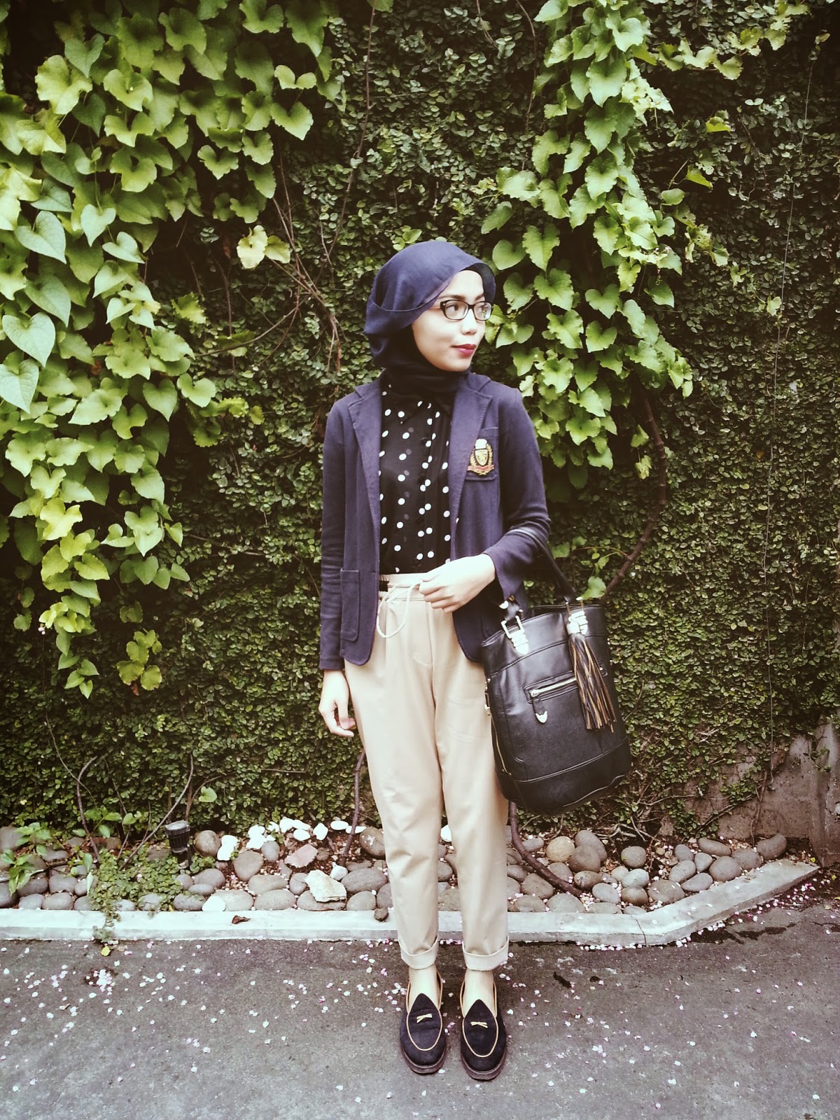 6 Hijab Fashion Blogger Dan Celegram Dari Indonesia Bagian 2