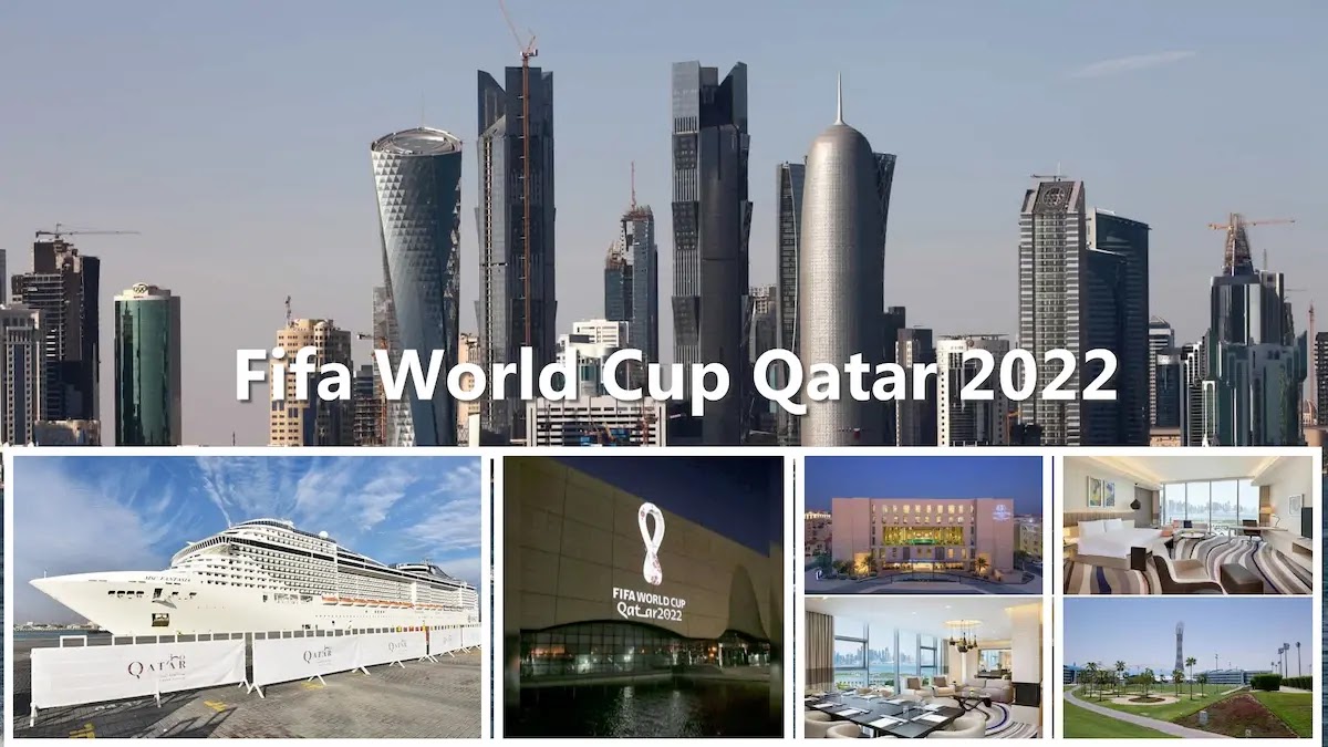 2022 World Cup in Qatar