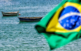 Brasil - Praia - Feriado