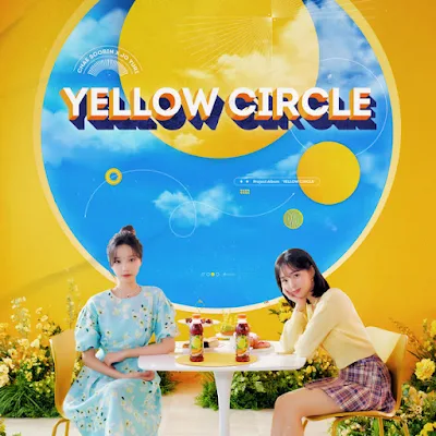 Chae SooBin & Jo Yuri Yellow Circle