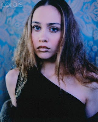 Fiona Apple fotos de Kate Garner, 1997