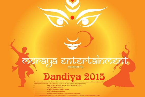 Dandiya 2015