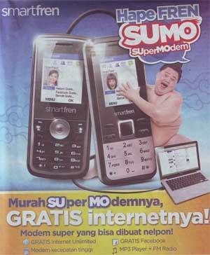 Hape Fren SUMO