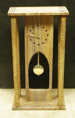 grandfather floor clock