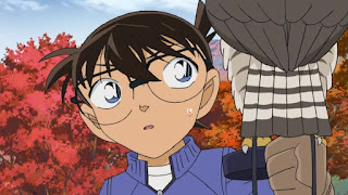 名探偵コナンアニメ 996話 能ある鷹は罪を隠す | Detective Conan Episode 996