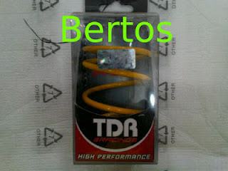 PER CVT TDR