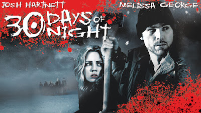 30 days of night poster netflix film