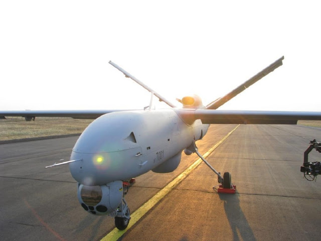 TAI Completes Anka UAV Test Campaign