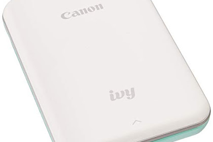 Canon IVY Mini Photo Printer Drivers Download