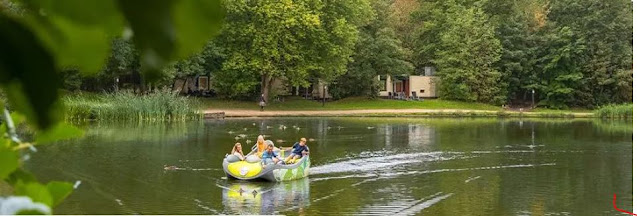 Center Park De Huttenheugte