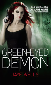Green-Eyed Demon: Sabina Kane: Book 3 (English Edition)