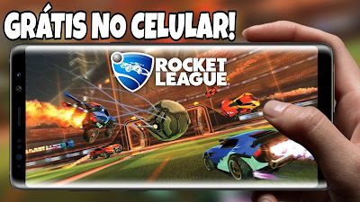 Rocket League grátis