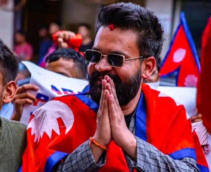 बालेन शाहको बारेमा गलत जानकारी : फुटपाथ व्यवसायी होइन, तर एमाले कार्यकर्ता  | Nepali News 