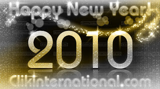 Free Happy New Year 2010 Wallpapers