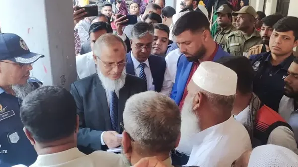 আগামী ডিসেম্বরের মধ্যে জাতীয় নির্বাচন প্রস্তুতি চলছে