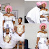 Actress Mercy Johnson Okojie shares beautiful family photos in matching outfits