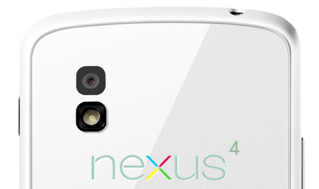 Nexus 4 2013 2nd Generation Phone Specs and Price