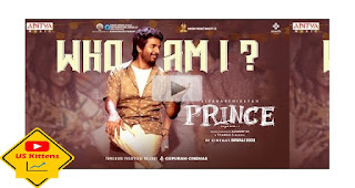 Prince - Who Am I? Lyrical Song | Sivakarthikeyan, Maria | Anudeep K.V | Thaman S