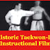 Historic Taekwon-Do Instructional Film (Full video)