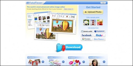 FotoFlexer