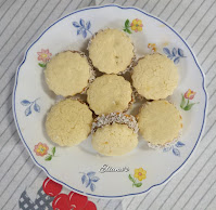 alfajores de maicena