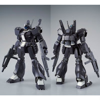 P-Bandai HG 1/144 RGM-89D PIKO ALTIDORE’S JEGAN TYPE-D Color Guide & Paint Conversion Chart