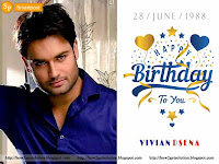 tv star vivian dsena image hd for pc and iphone screen in fast blue color shirt