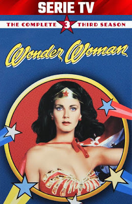 Wonder Woman (TV Series) S03 DVDR R1 NTSC Latino [08 Discos]